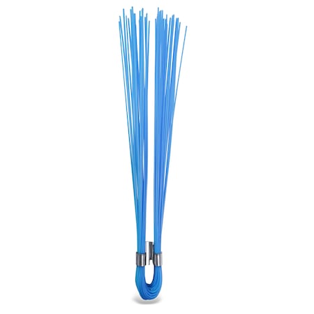 Sitepro Blue Stake Wiskers, 500PK 19-SDW6-B